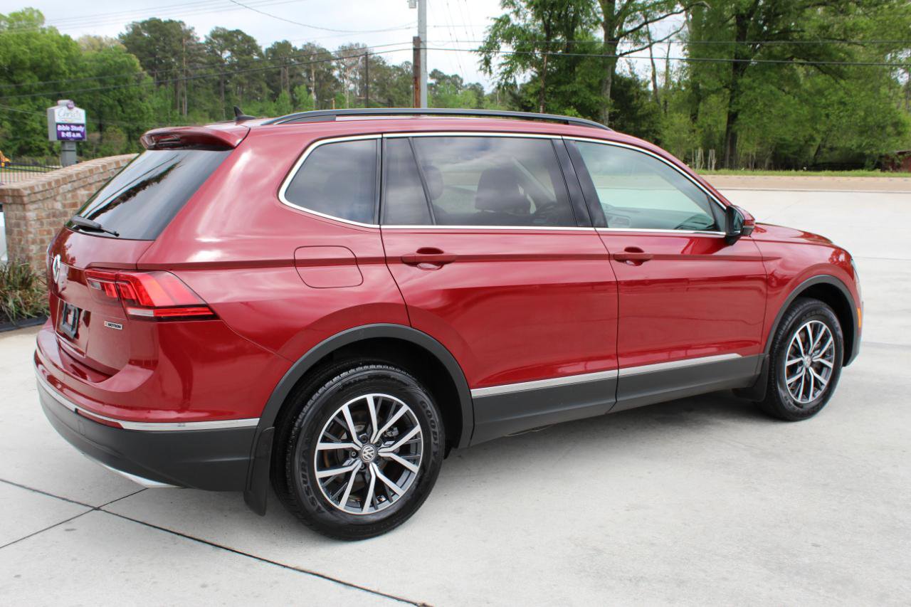 Used 2020 Volkswagen Tiguan S AWD/4WD image 29