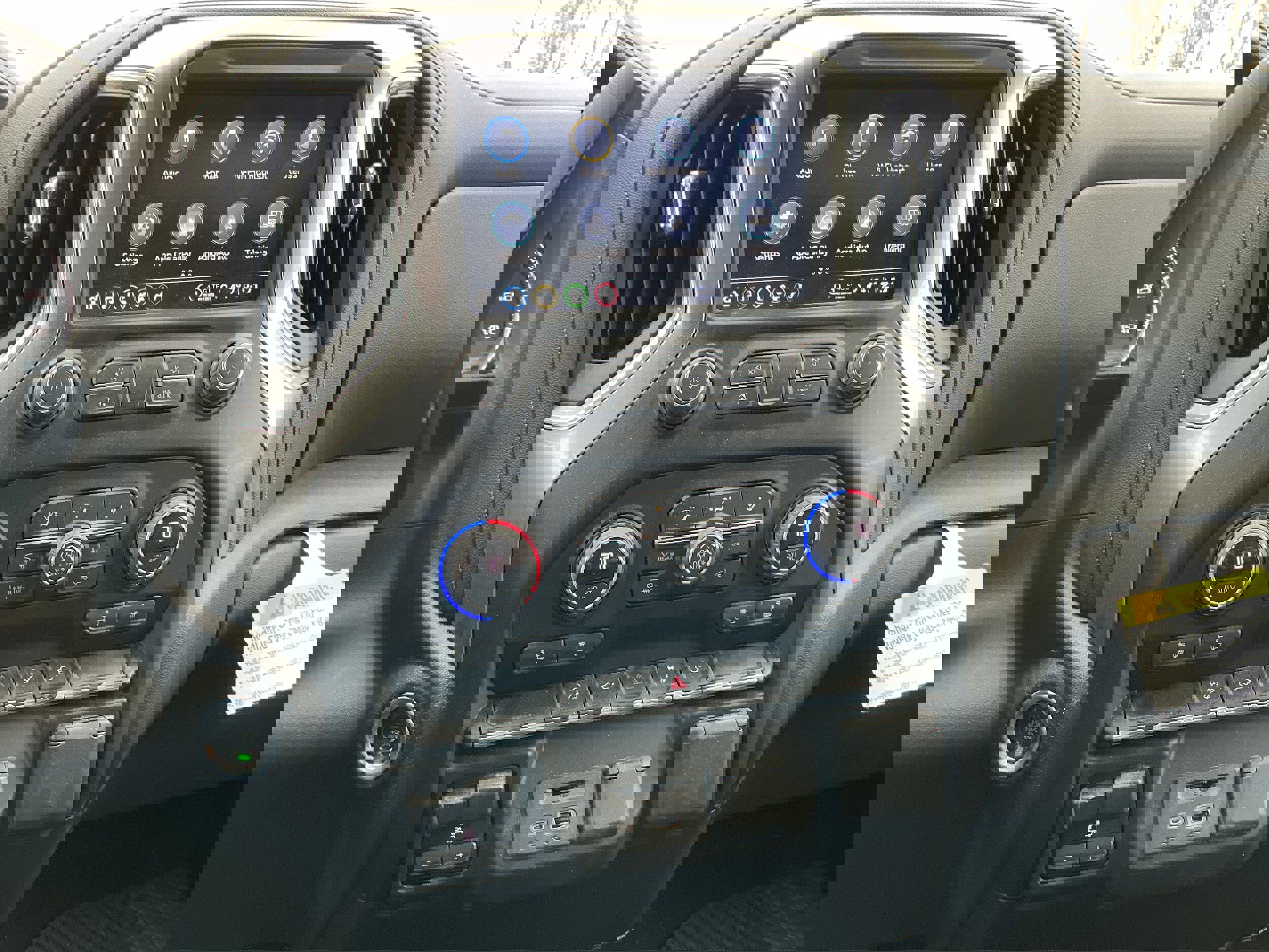 Certified 2022 Chevrolet Silverado 2500 LTZ w/ Z71 Off-Road Package image 7