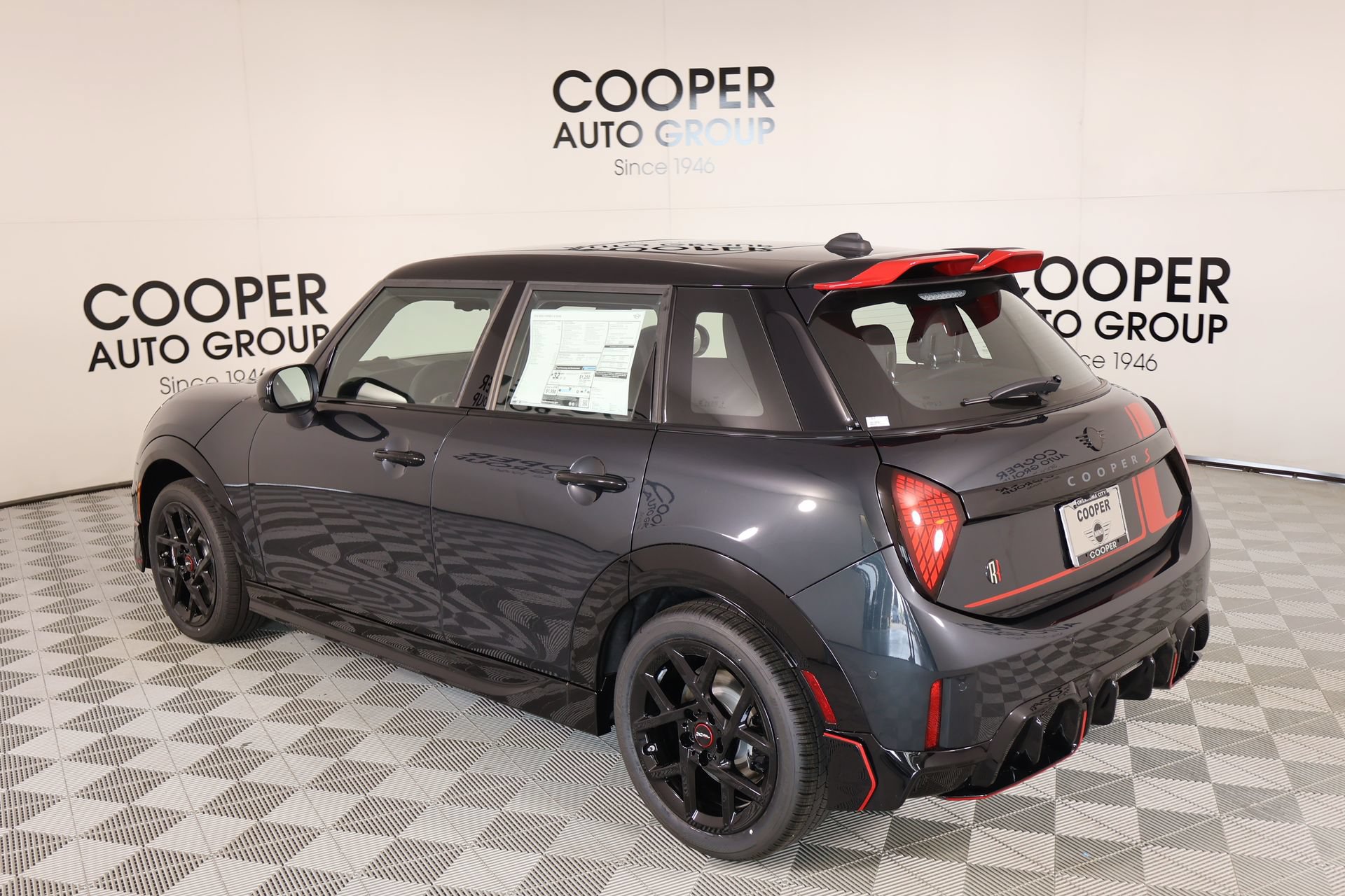 New 2026 MINI Cooper S FWD image 23