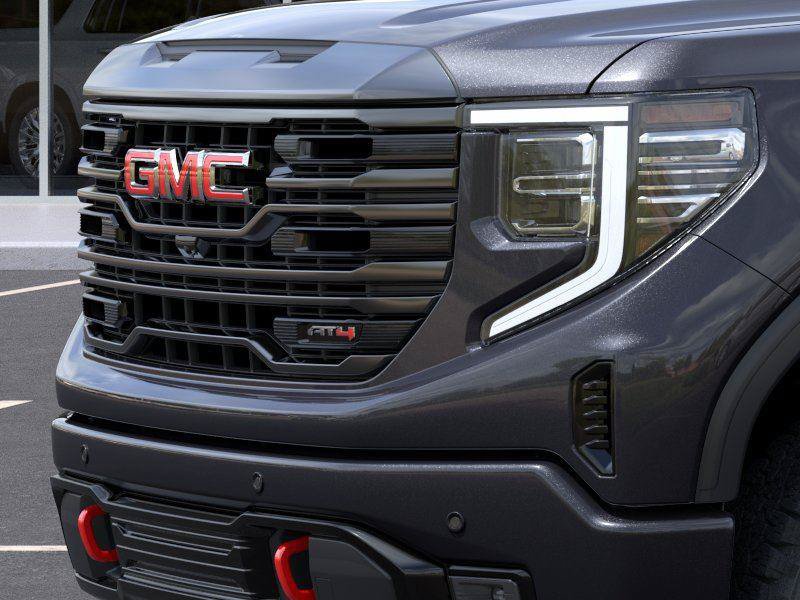New 2026 GMC Sierra 1500 AT4 w/ AT4 Premium Package AWD/4WD image 64