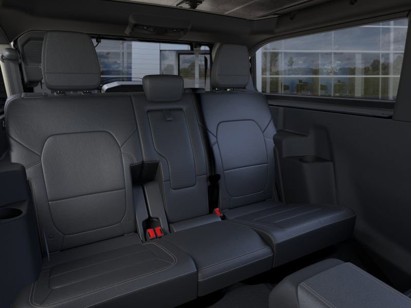 New 2025 Ford Bronco Badlands image 11