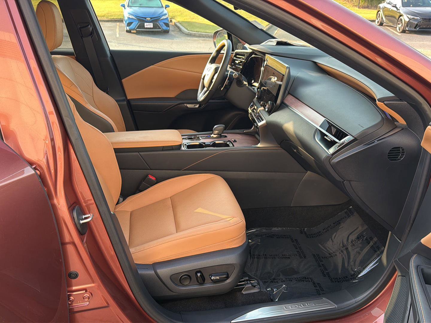 Certified 2025 Lexus RX 350 Premium Plus w/ Accessory Package (Z1) FWD image 13