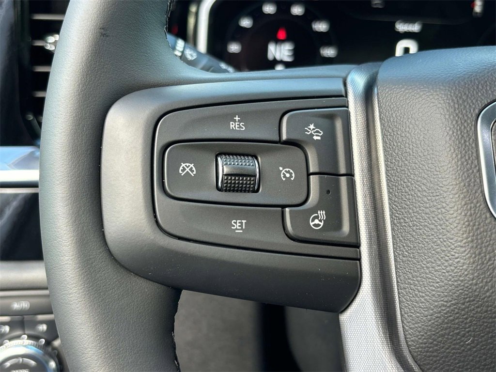New 2024 GMC Sierra 1500 SLE w/ Preferred Package image 9