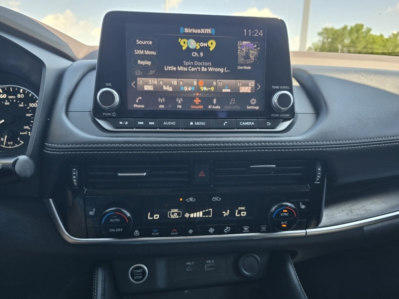 Used 2021 Nissan Rogue SL AWD/4WD image 27