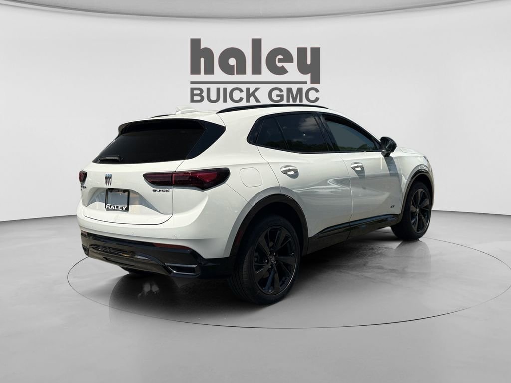 New 2026 Buick Envision Sport Touring AWD/4WD image 5