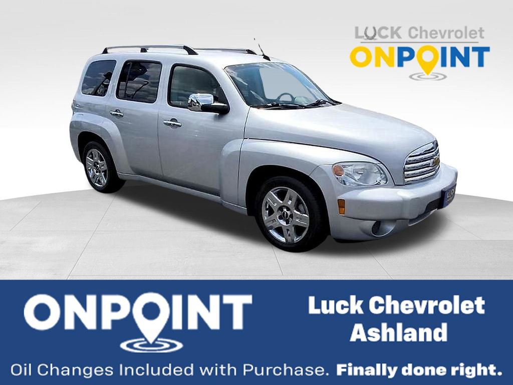 Certified 2011 Chevrolet HHR LT w/ My Link Package FWD image 1
