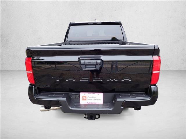 Certified 2026 Toyota Tacoma TRD Sport AWD/4WD image 3