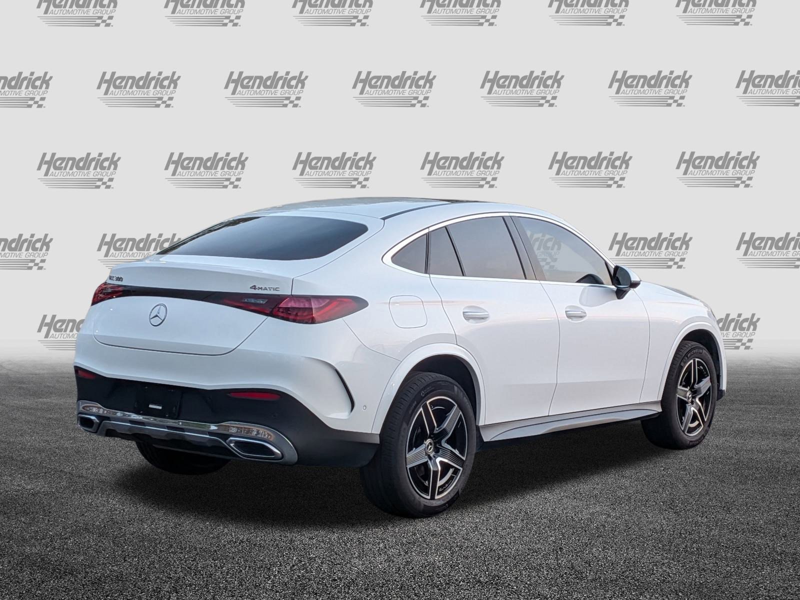 Certified 2024 Mercedes-Benz GLC 300 4MATIC image 9