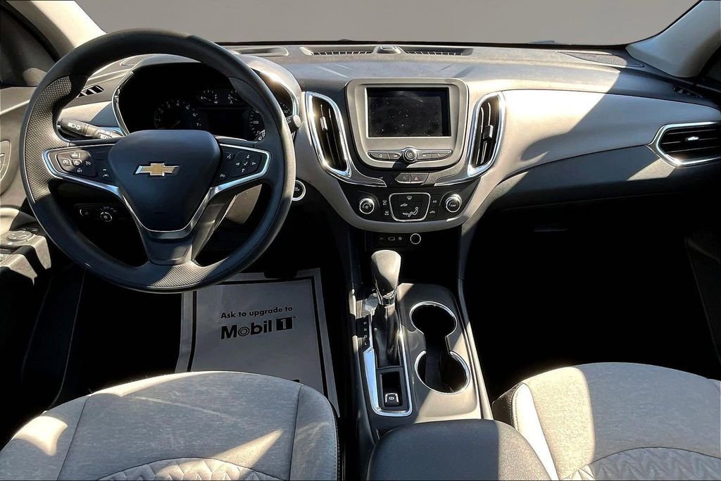 Used 2024 Chevrolet Equinox LS AWD/4WD image 7