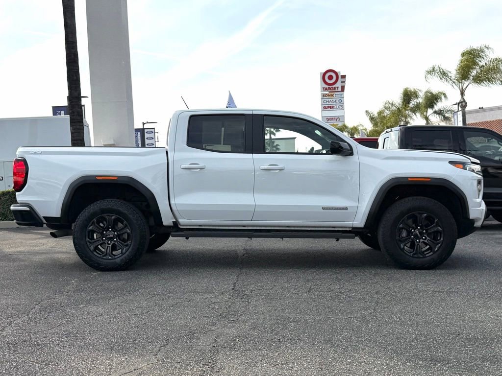 Used 2025 GMC Canyon Elevation image 10