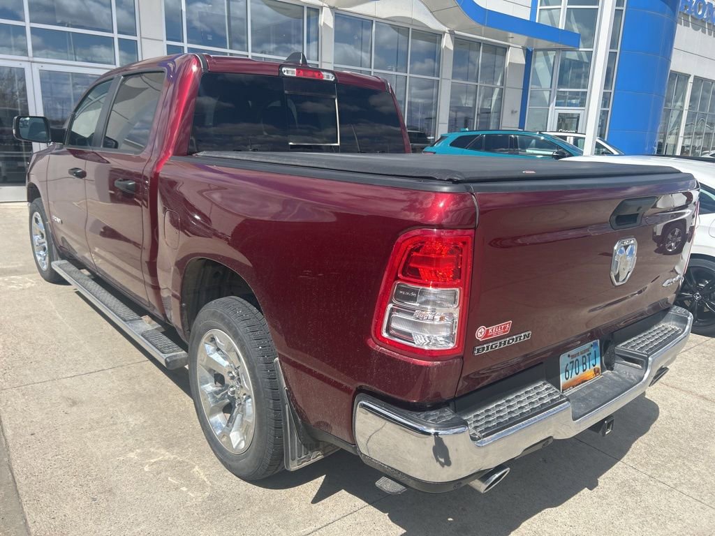 Used 2023 RAM 1500 Big Horn AWD/4WD image 5