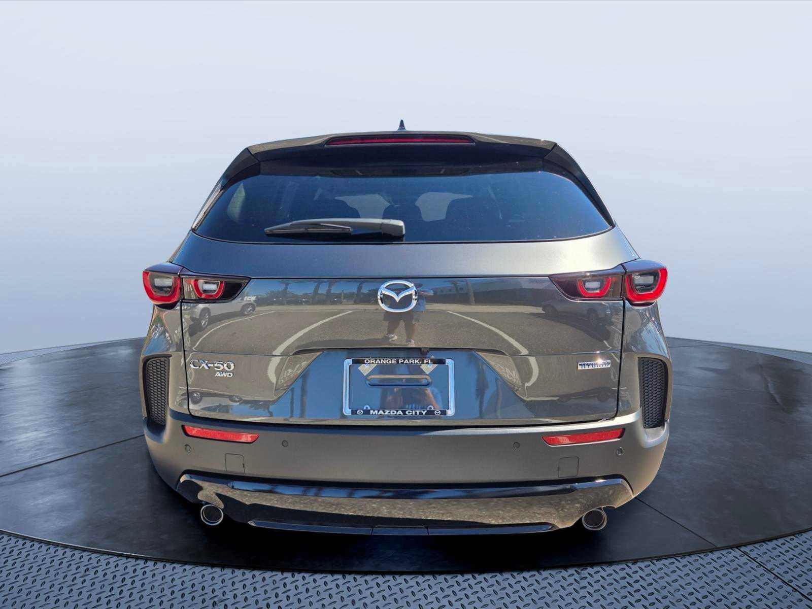 New 2026 MAZDA CX-50 AWD 2.5 Hybrid w/ Weather Package image 4