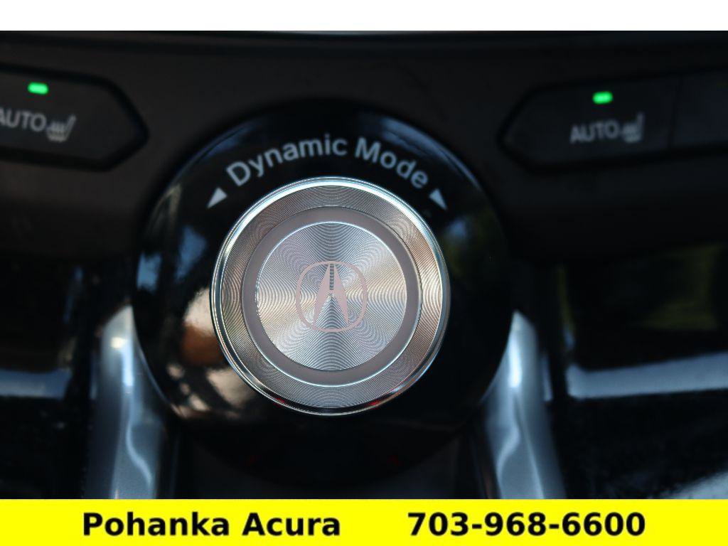 Certified 2025 Acura TLX w/ Technology Package image 12