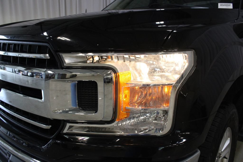 Used 2018 Ford F150 XLT AWD/4WD image 31