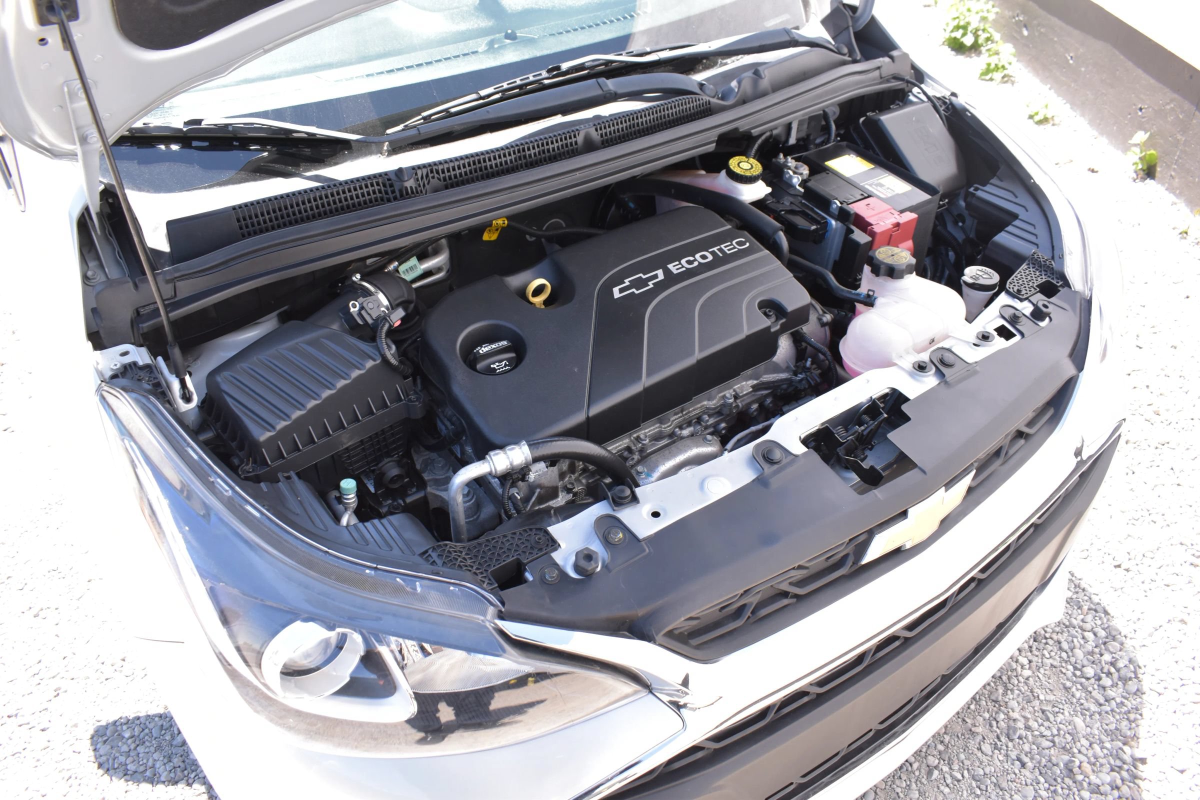 Used 2020 Chevrolet Spark LS FWD image 55