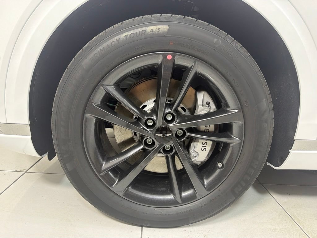 New 2027 Genesis GV70 2.5T Advanced AWD/4WD image 9