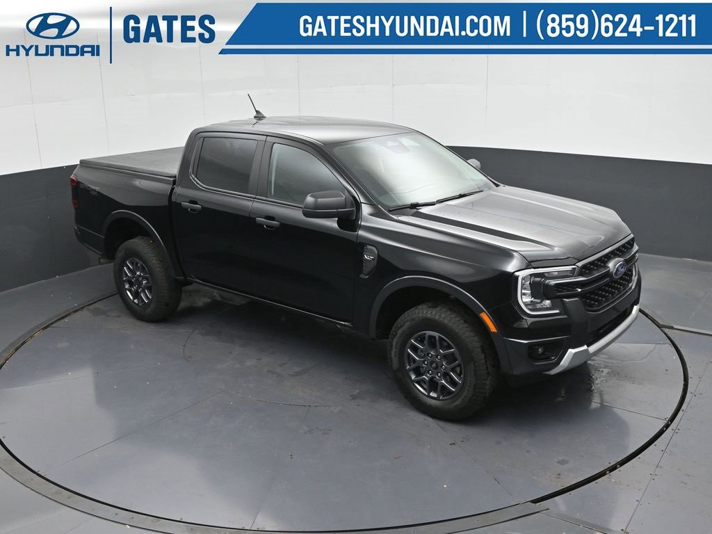 Used 2024 Ford Ranger XLT w/ Equipment Group 301A High image 52