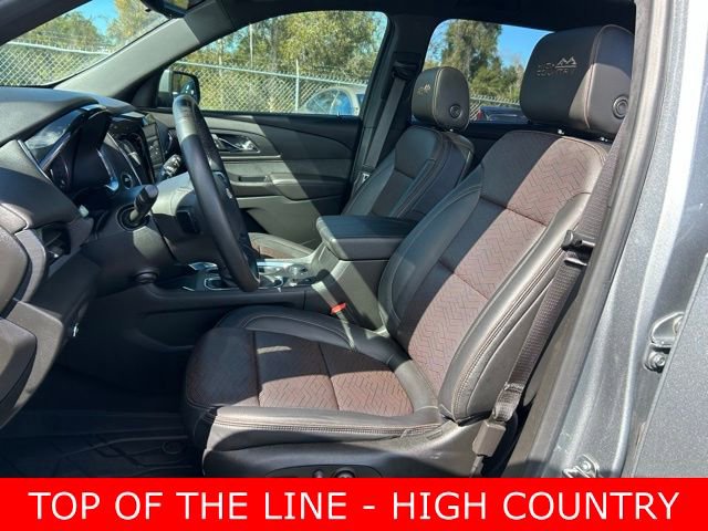 Used 2023 Chevrolet Traverse High Country image 14