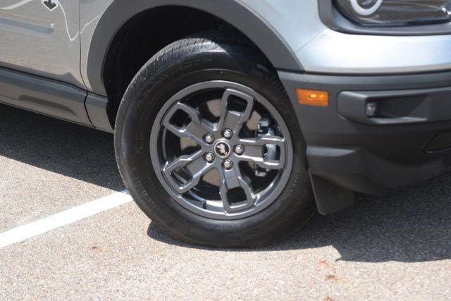 Used 2023 Ford Bronco Sport Big Bend w/ Convenience Package AWD/4WD image 29