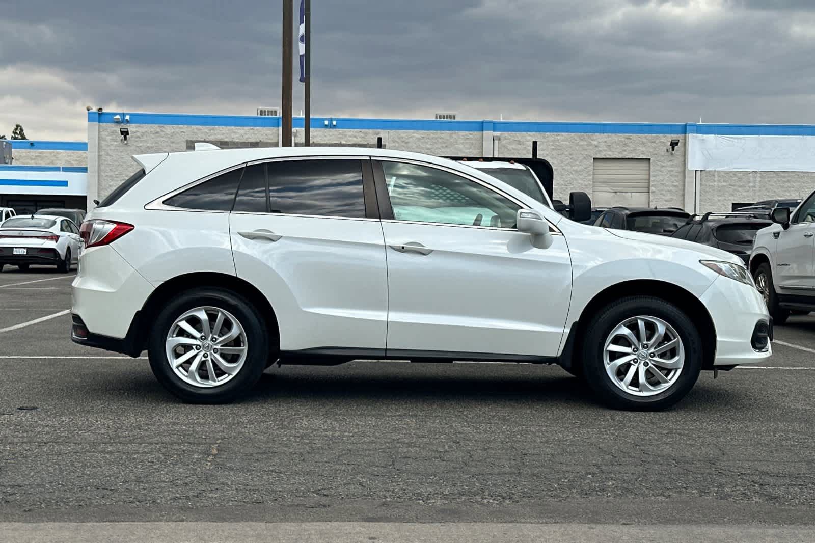 Used 2017 Acura RDX FWD image 8