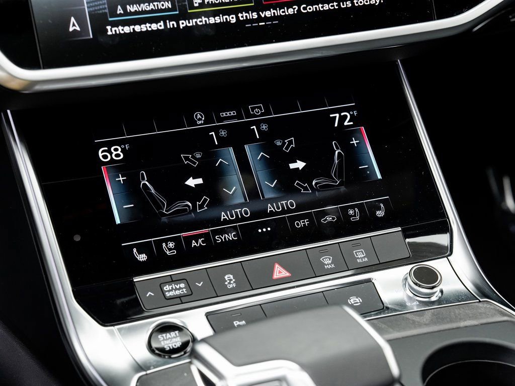 Certified 2025 Audi A6 Premium Plus w/ Premium Plus Package image 17