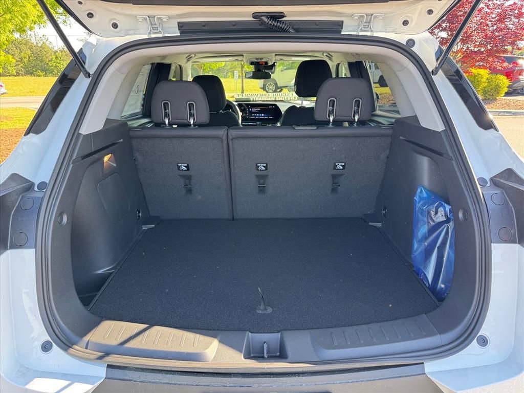 New 2026 Chevrolet TrailBlazer LT image 7