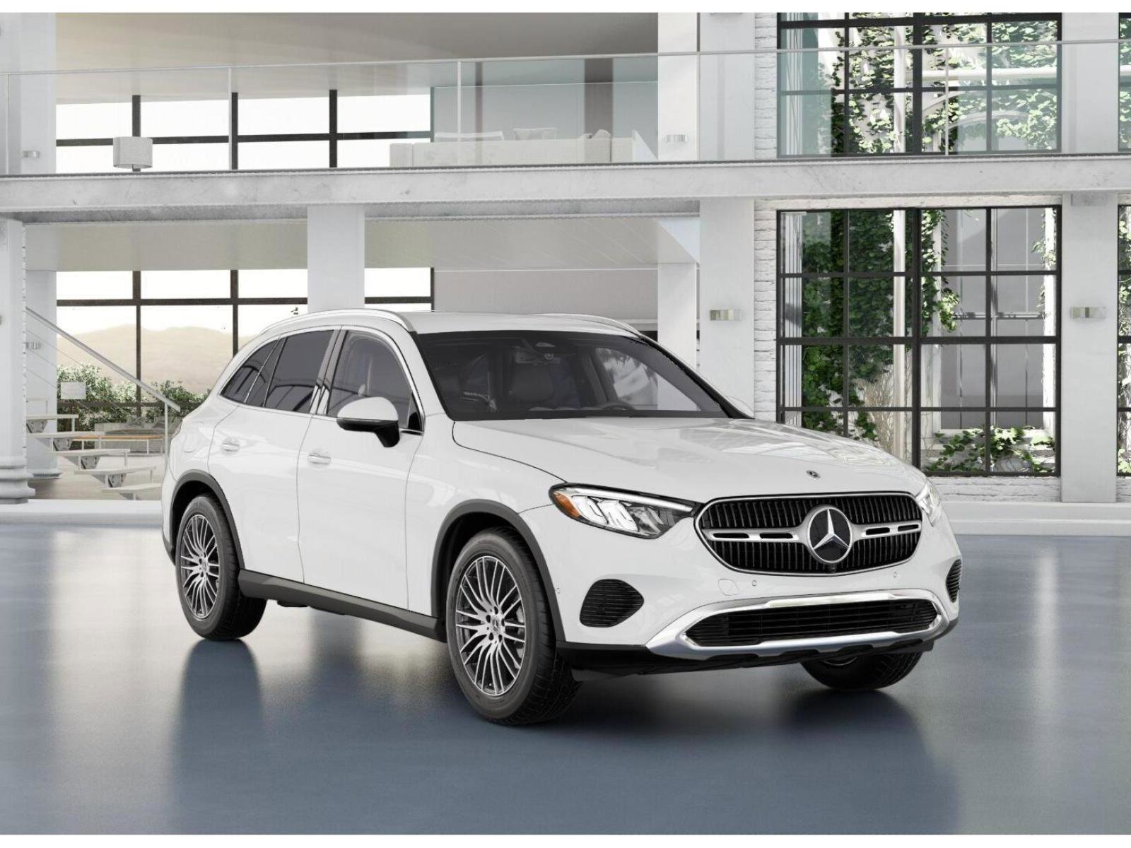 New 2026 Mercedes-Benz GLC 300 image 11