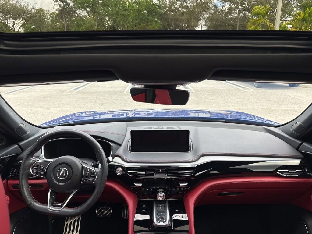 Used 2023 Acura MDX A-Spec image 21