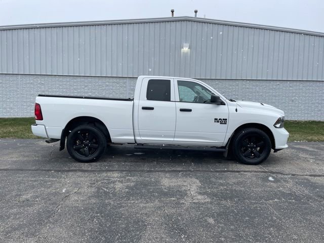 Used 2022 RAM 1500 Express w/ Wheel & Sound Group AWD/4WD image 11