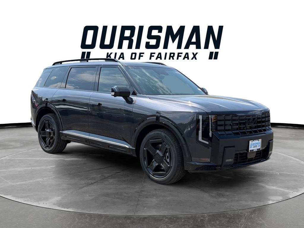 New 2027 Kia Telluride X-Line SX Prestige w/ Towing Package AWD/4WD image 1
