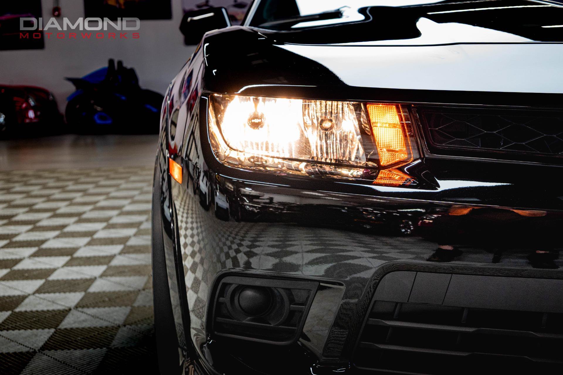 Used 2015 Chevrolet Camaro Z/28 RWD image 43