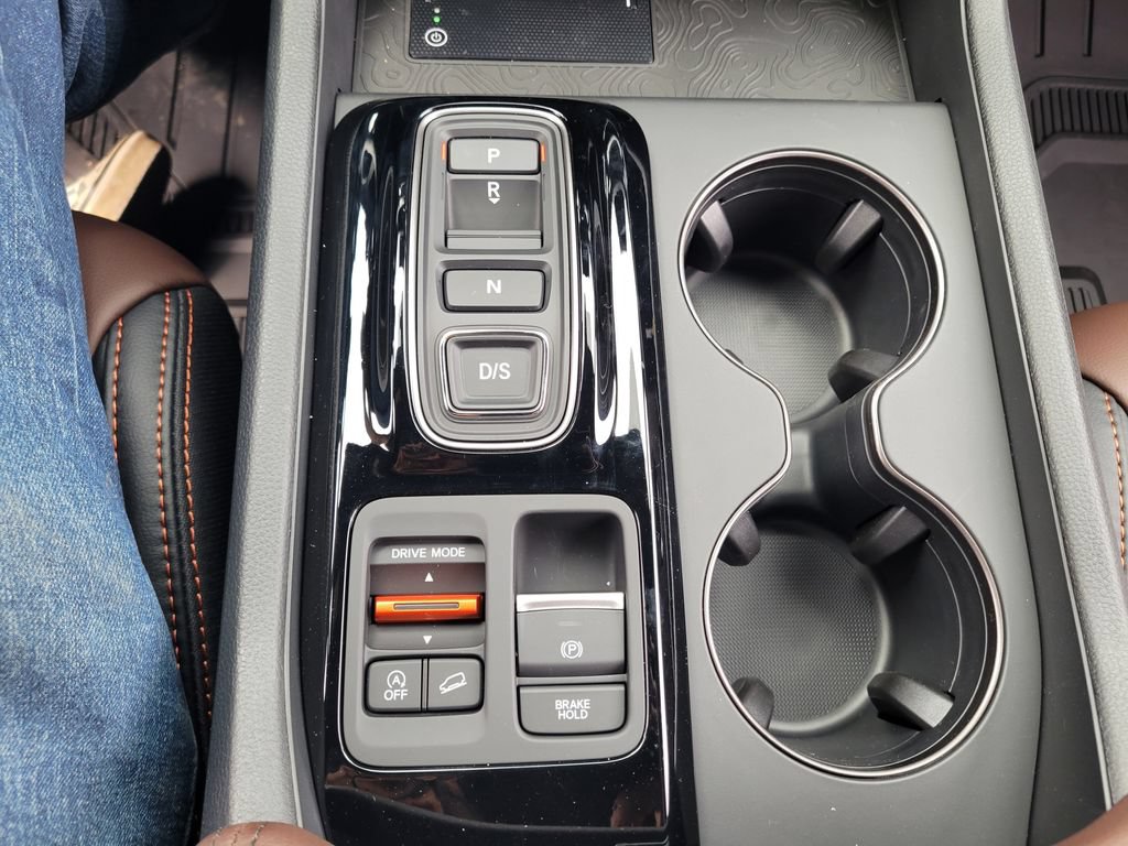 New 2026 Honda Pilot TrailSport image 28