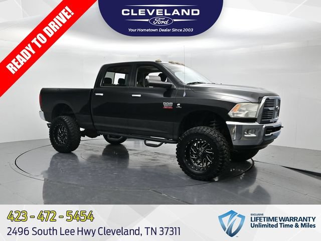 Used 2010 Dodge Ram 3500 Truck SLT w/ Big Horn Regional Package