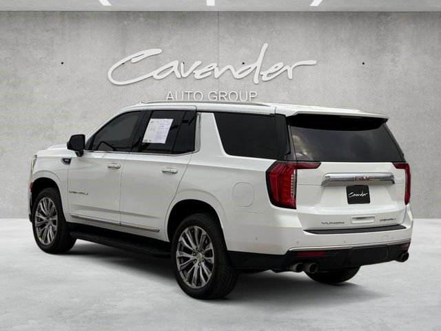 Certified 2024 GMC Yukon Denali w/ Advanced Technology Package image 17
