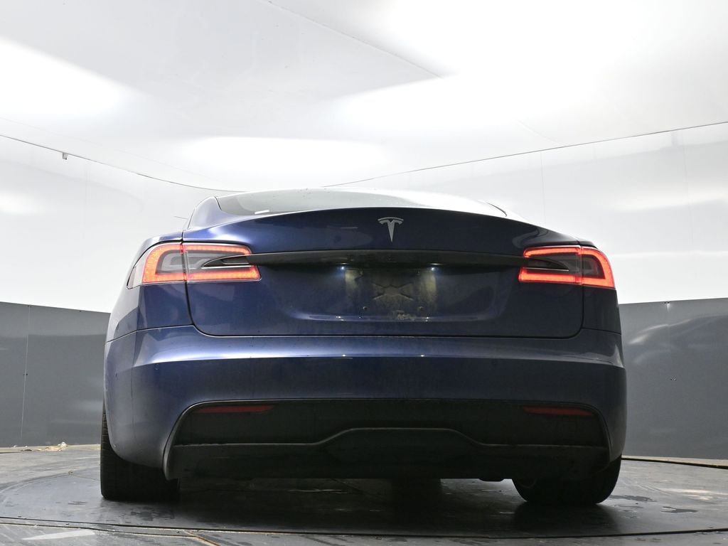 Used 2021 Tesla Model S Long Range AWD/4WD image 29