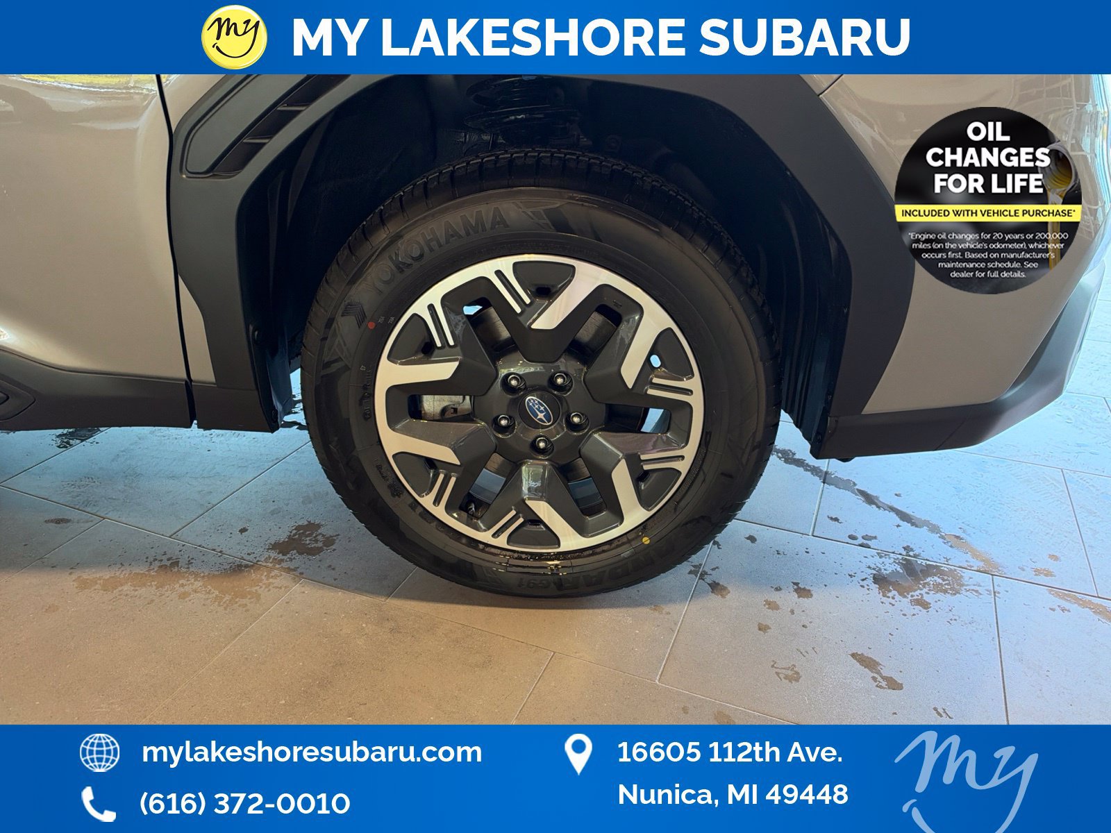 New 2026 Subaru Forester Premium AWD/4WD image 27