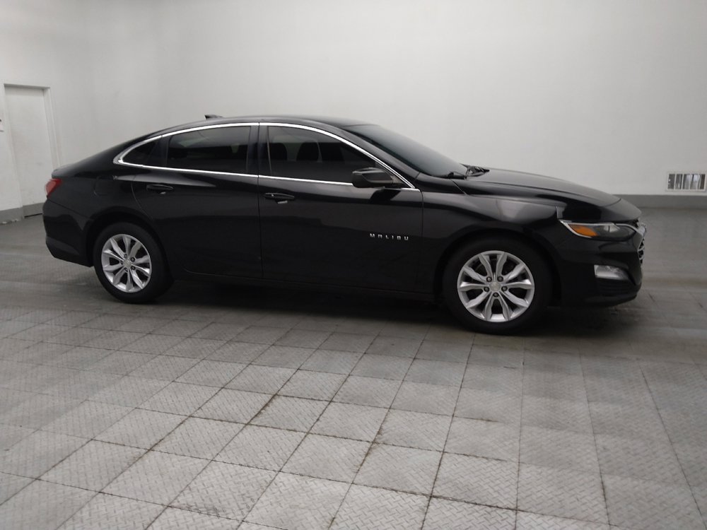 Used 2021 Chevrolet Malibu LT FWD image 11