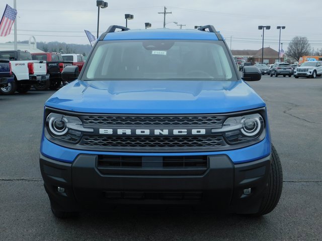 New 2025 Ford Bronco Sport Big Bend w/ Convenience Package image 3