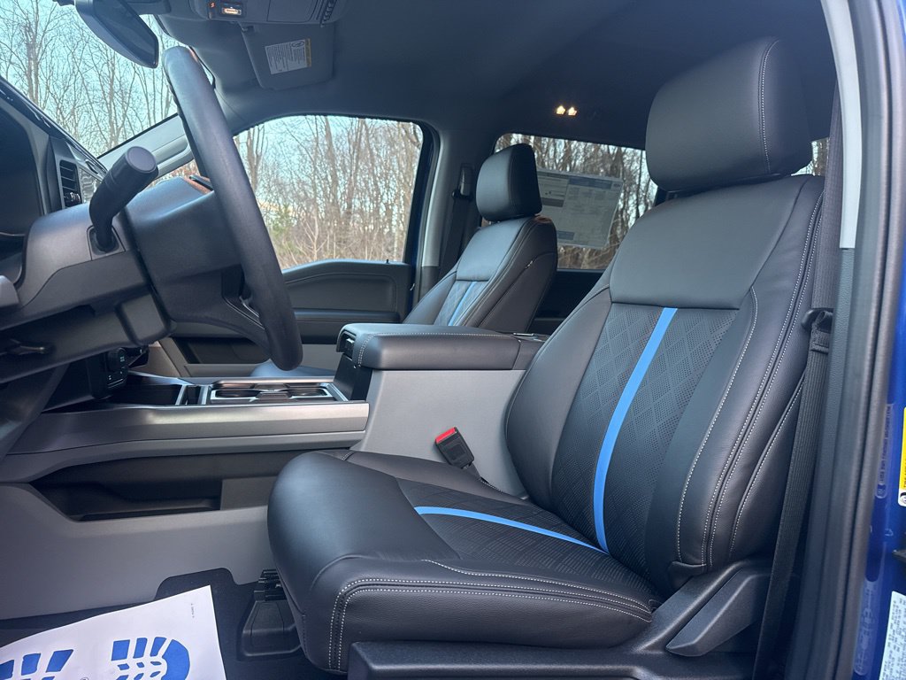 New 2026 Ford F250 XLT w/ XLT Premium Package AWD/4WD image 16