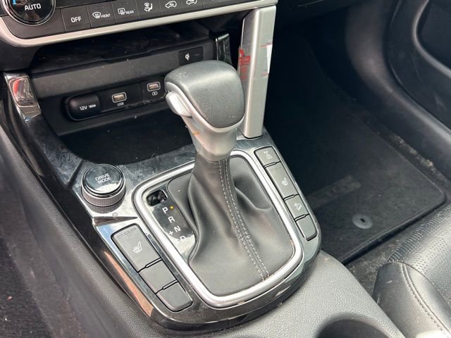 Certified 2023 Kia Seltos EX image 20