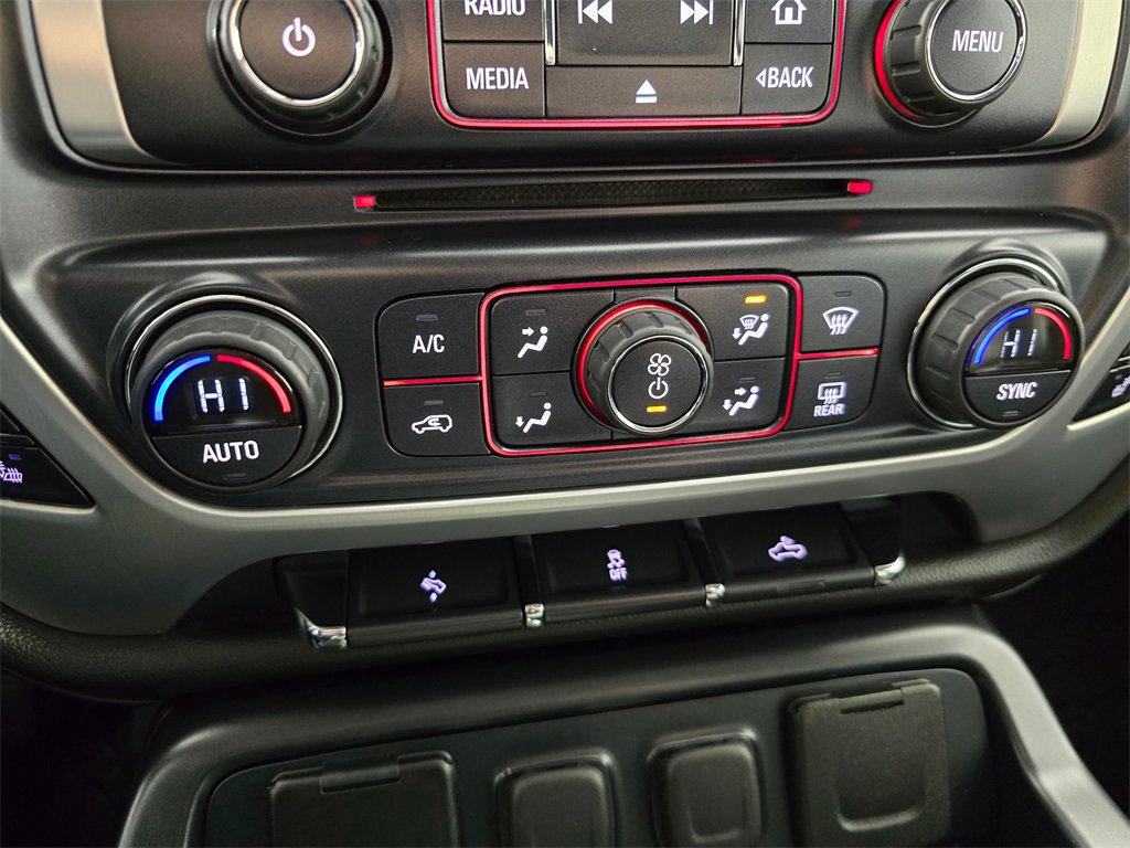 Used 2016 GMC Sierra 1500 SLT image 34