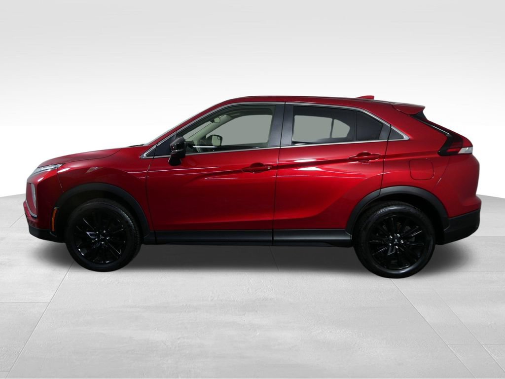 Used 2023 Mitsubishi Eclipse Cross LE AWD/4WD image 6