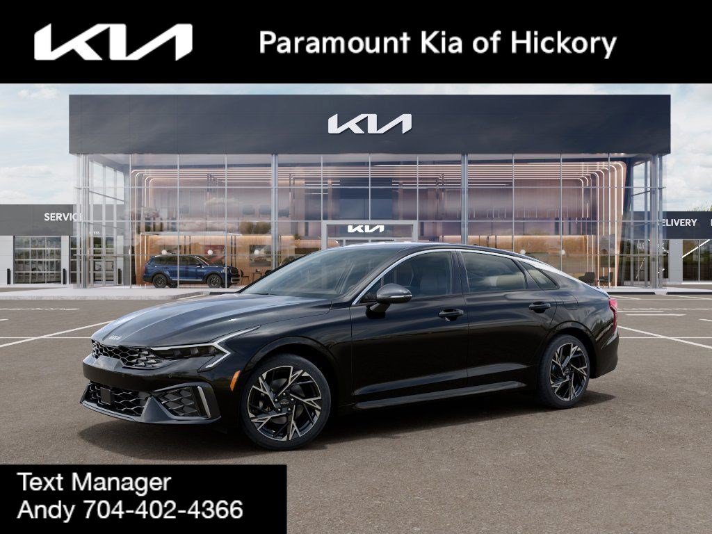 New 2026 Kia K5 GT-Line FWD image 3