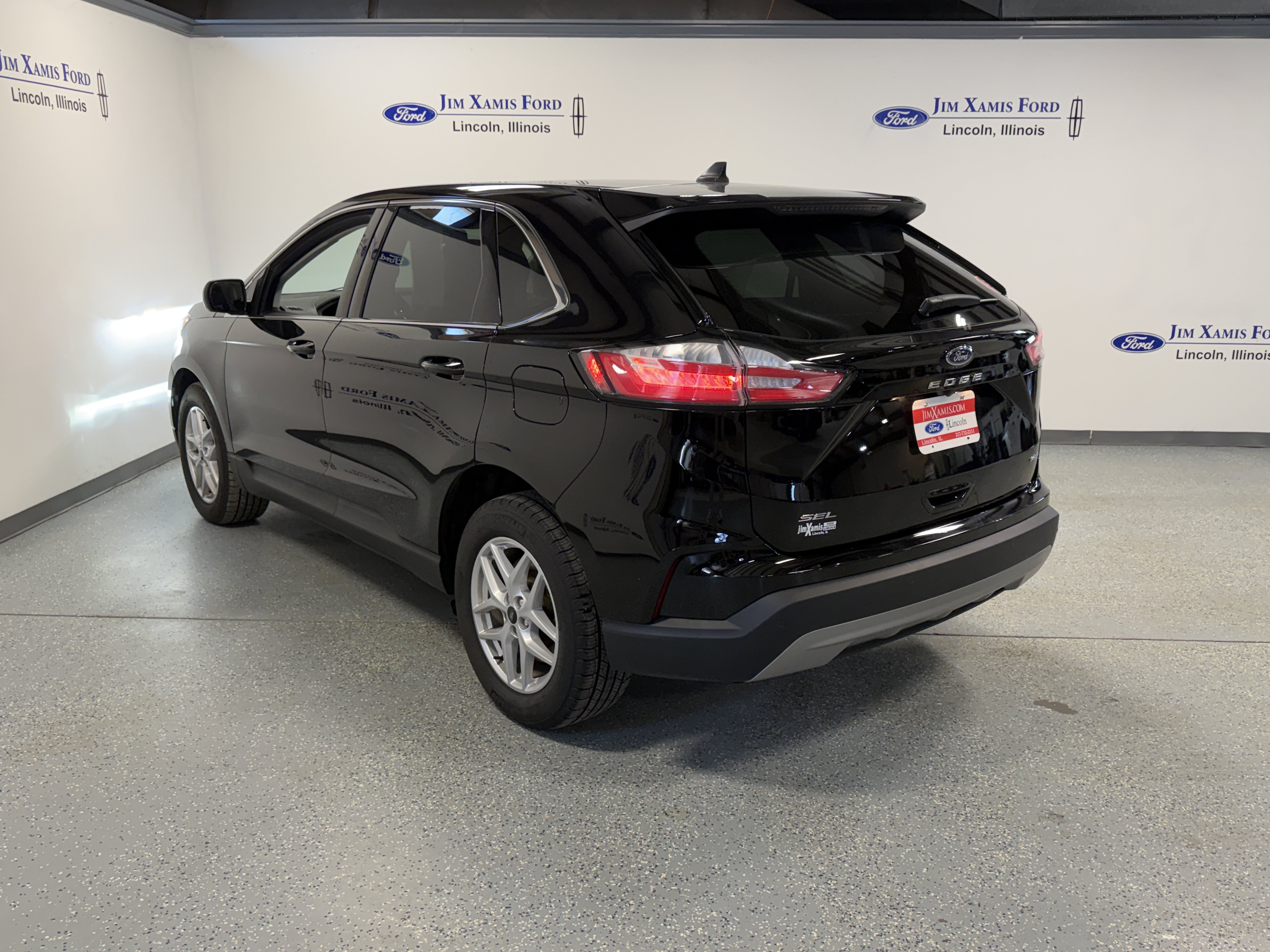 Used 2024 Ford Edge SEL w/ Convenience Package AWD/4WD image 31