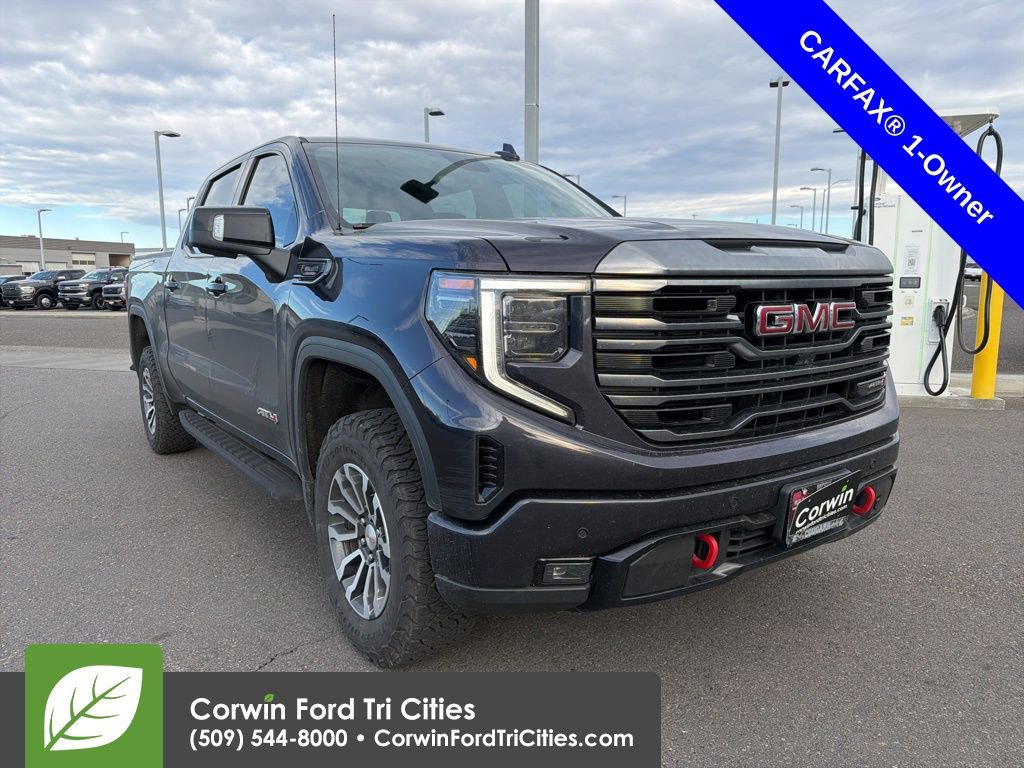 Used 2022 GMC Sierra 1500 AT4 w/ AT4 Premium Package