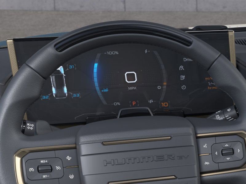 New 2024 GMC Hummer EV 3X w/ Omega Edition image 18