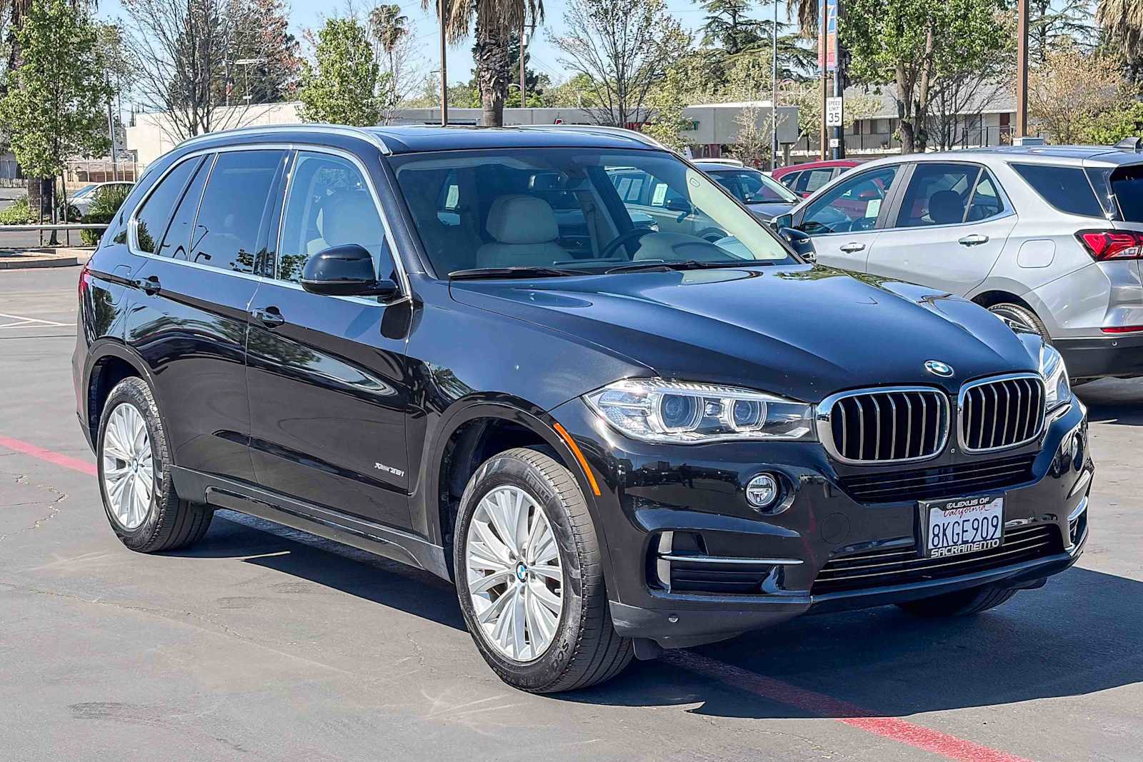 Used 2016 BMW X5 xDrive35i image 5