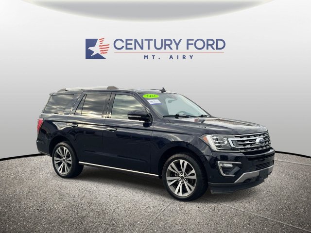 Certified 2021 Ford Expedition Limited