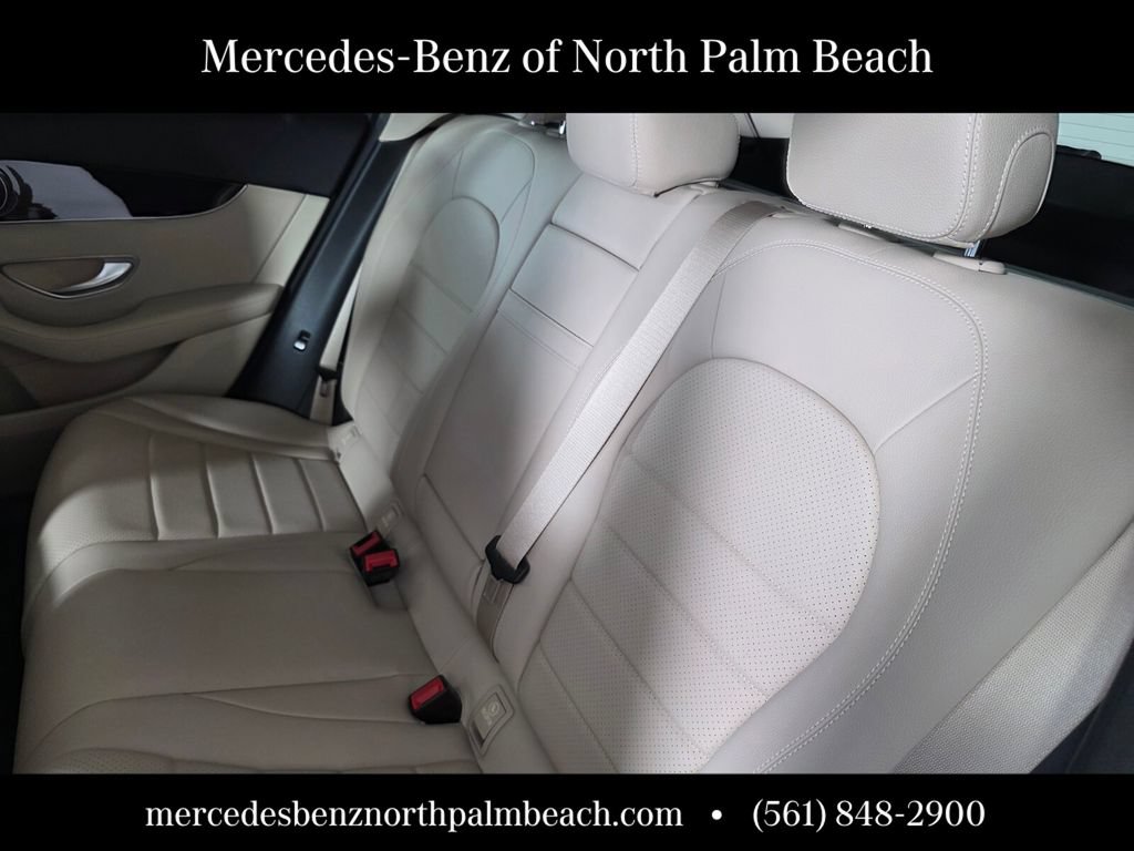 Used 2016 Mercedes-Benz GLC 300 image 13