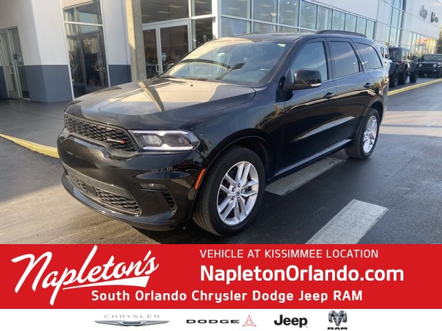 Used 2023 Dodge Durango GT image 1
